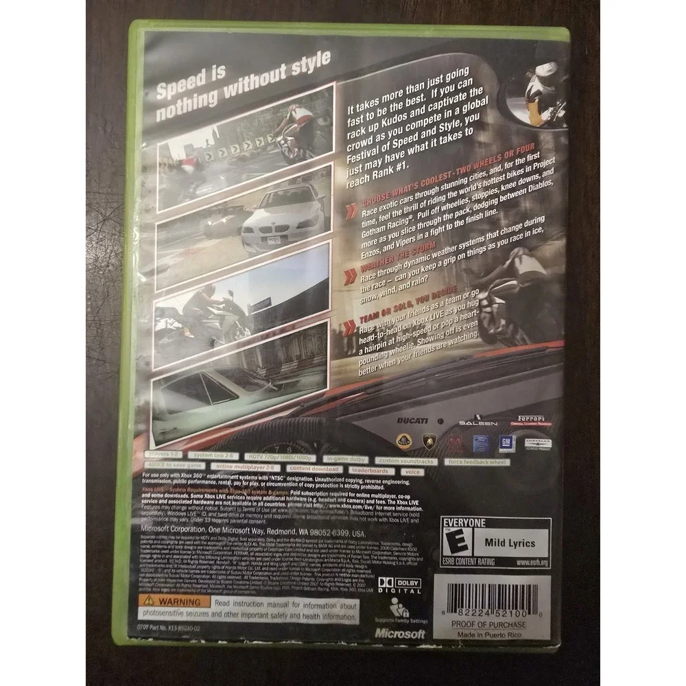 Hitman Absolution COMPLETE XBOX 360‎ Video Games Action Tested
